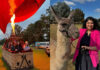 Anshula Kapoor In Canberra: A Solo Travel Guide To The Australian Capital