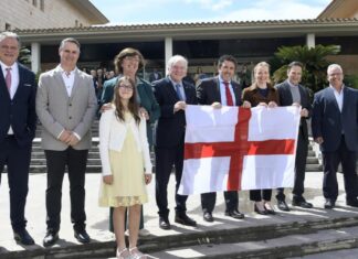 British tourists are more than welcome in Majorca
