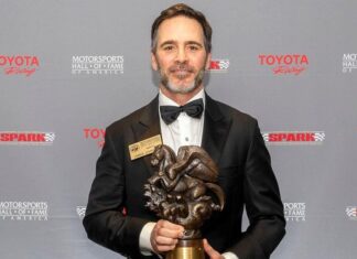 What Fuels NASCAR Legend Jimmie Johnson’s Love Of Travel