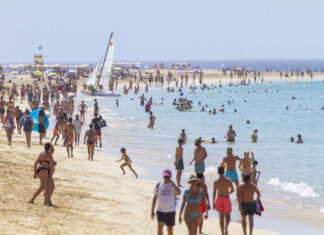 Locals fear tourism is consuming the Canary Islands