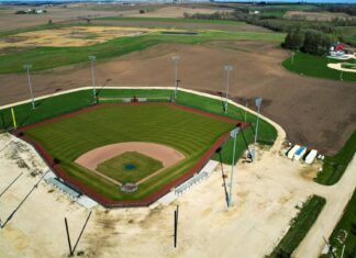 Heavy tourism expected at Field of Dreams site as work continues on related projects | Tri-state News
