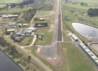 Two people dead after aircraft crashes at scenic country airport