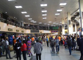 Top 10 World busiest airports in 2023