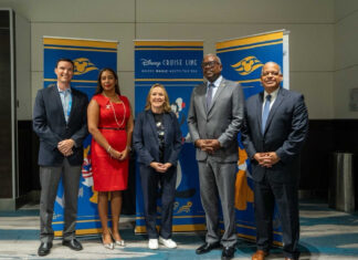 USVI Showcases Tourism Growth at Seatrade Cruise Global 2024