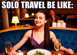 The Rise of Solo Travel Among Women: A Comprehensive Guide and Statistics