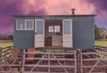 10 Enchanting Cabin Getaways in Kent for a Serene Escape A cozy cabin nestled in the Kent countryside, surrounded by lush greenery and offering a tranquil escape