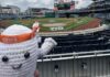 Dodgers travel guide, Nationals Park, home of the Washington Nationals