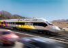 Construction to begin on high-speed rail between Vegas and California