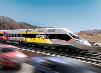 Construction to begin on high-speed rail between Vegas and California
