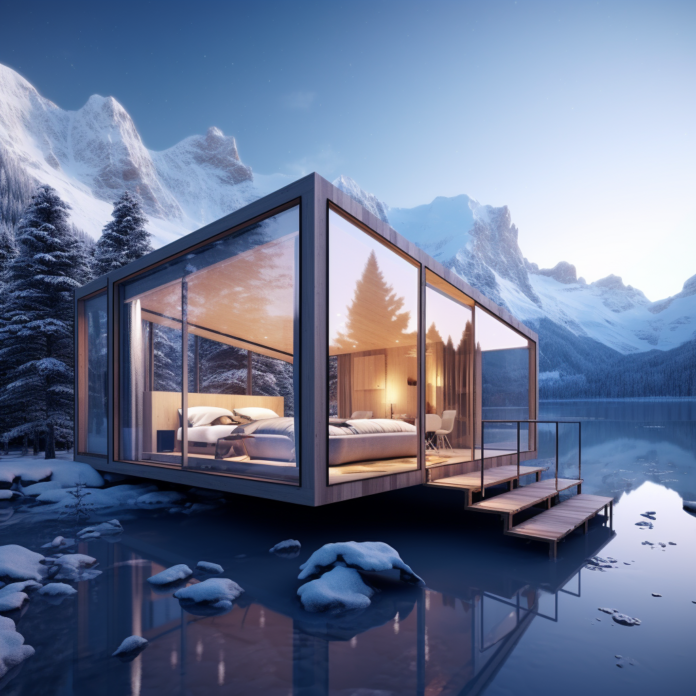 What's It Like Staying in a Tiny House?