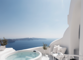 Santorini Awaits Your Discovery in 2024 Hotels with a view in Santorini