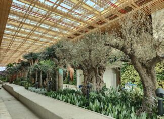 A journey of eco-tourism at Bangalore International Airport