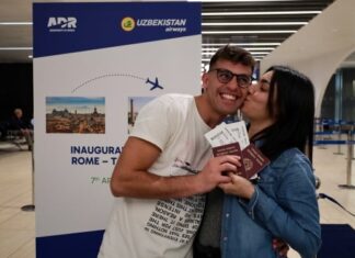 Rome FCO Continues Its Unstoppable Development: The News for 2024!