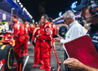 Newey’s likely destinations after surprise Red Bull F1 exit