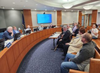 Dunes Tourism board president holds appointed seat — for now