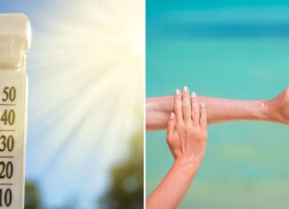 10 Tips to Stay Comfortable in the Sizzling Heat