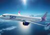 SKY express Expands Routes, Flies to More International Destinations this Summer