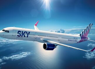 SKY express Expands Routes, Flies to More International Destinations this Summer