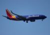Southwest Airlines Ends Flights At Four Airports Including Texas