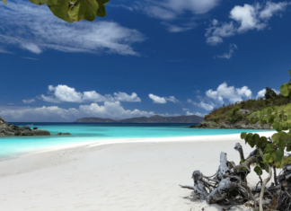 Trunk Bay Bests Destinations Worldwide to Win Top Beach Award