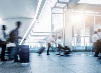The AI-driven transformation of airports benefits workers and passengers alike