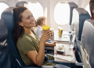 Frequent flyers share their best plane travel hacks