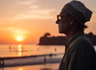 Tour Companies Offering Specialised Travel for Over 40s Solo traveler in their 40s experiencing a unique adventure