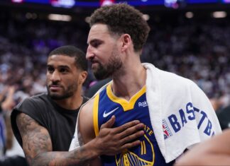 Top 5 Best Free Agent Destinations for Klay Thompson
