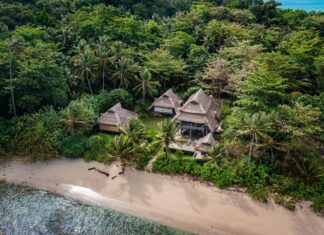 Nikoi Private Island: A Serene Luxury Retreat in Indonesia Nikoi Private Island: A Serene Luxury Retreat in Indonesia