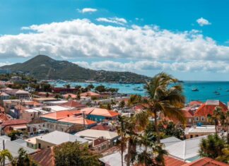 St Thomas Tops Summer Destinations