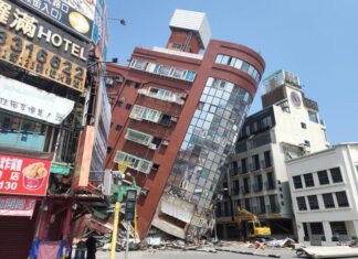 NT$3bn planned for quake relief, tourism stimulus