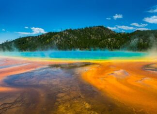 The Perfect Yellowstone Itinerary for Your Next Adventure