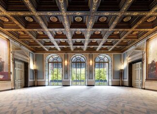 8 Hotels With Gallery-Worthy Art Collections
