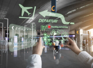 Airports Around the World are Investing in New Technology to Improve the Passenger Experience
