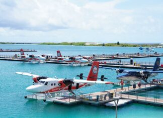 Chinese-built airport project helps Maldives tourism take off-Xinhua