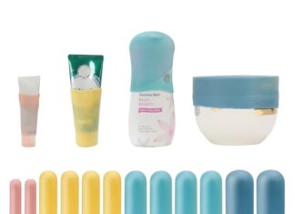 24 Pack Multi Sizes Silicone Bottle Covers, Travel Accessories Must Haves, Cruise Ship Essentials, Travel Size Toiletries,Travel Essentials for Women Men,Travel Gadgets, Elastic Sleeves for leak proof