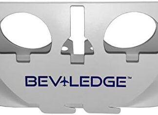 BEVLEDGE – Airplane window organization station – – One of the HOTTEST new travel accessories ! MAKES AN EXCELLENT GIFT FOR ANY TRAVELER!!
