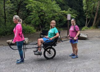 Adaptive adventures are making national parks more inclusive