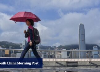 Hong Kong’s tourism industry still struggling to recover as Labour Day ‘golden week’ trips hit just two-thirds of pre-pandemic levels
