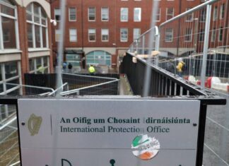 Asylum seekers applying at IPO arrived via ports and airports in State, not Northern Ireland, they say – The Irish Times