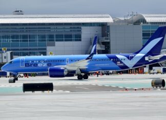 Breeze plans major Providence expansion, future international destinations