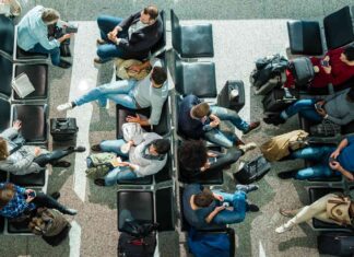 These Are the U.S. Airports With the Longest Delay Times