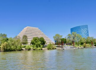 a weekend in sunny Sacramento, California