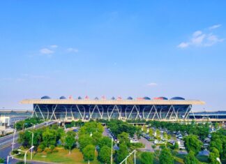 Changi Airports International & Wuxi Airport Group announce joint venture