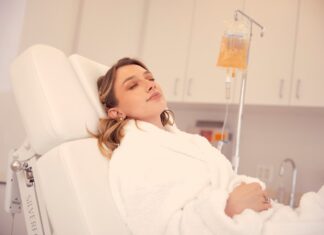 IV drips are one of the latest cure-alls for vacation excess