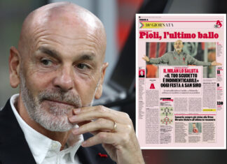 The possible destinations for Pioli after his ‘last dance’ with Milan