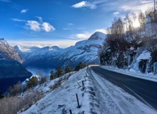 Travel with Katie Butler: Cruising around Norway and Fjords