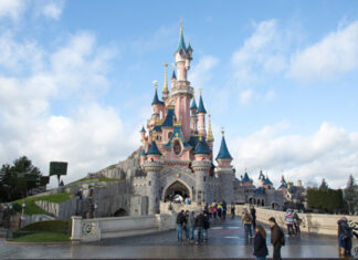 Disneyland highlights and travel tips with Megan Singleton