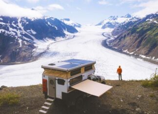 Tips for RV Travel in Alaska