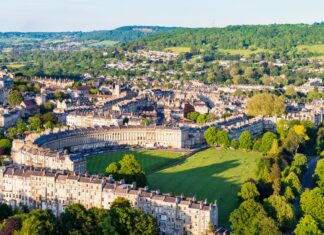 A Bridgerton-inspired Bath guide: How to enjoy a slice of regency life